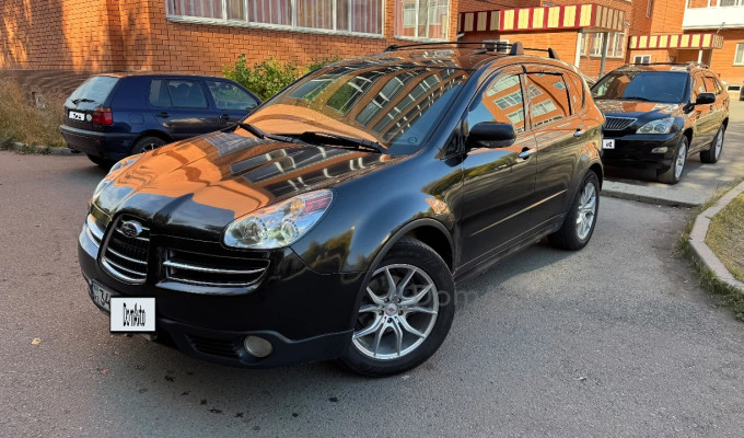 Subaru Tribeca 2005 года