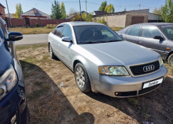 Audi A6 2001 года
