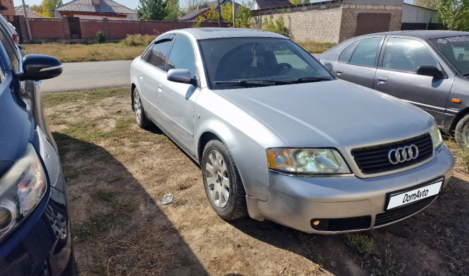 Audi A6 2001 года