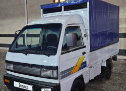 Daewoo Damas 2004 года