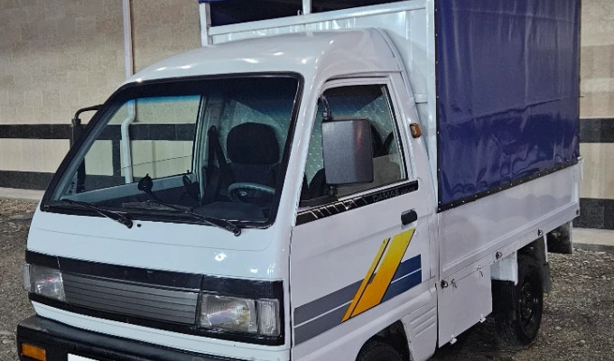 Daewoo Damas 2004 года
