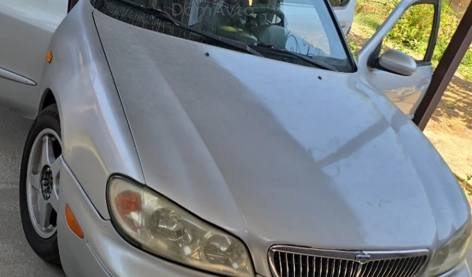 Nissan Maxima 2001 года