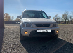 Honda CR-V 1997 года