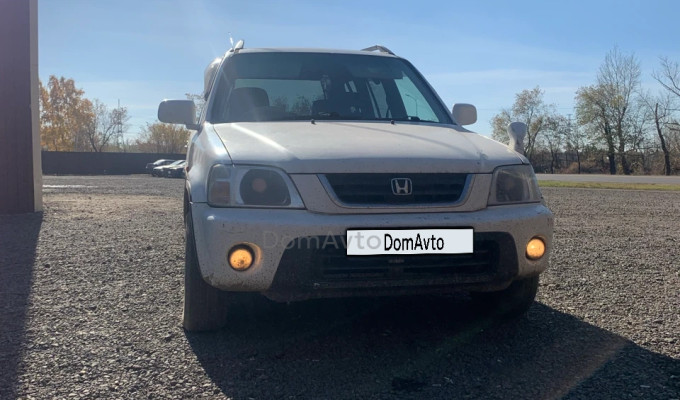 Honda CR-V 1997 года