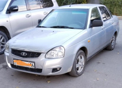 ВАЗ (Lada) Priora 2013 года