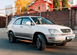 Lexus RX 2002 года