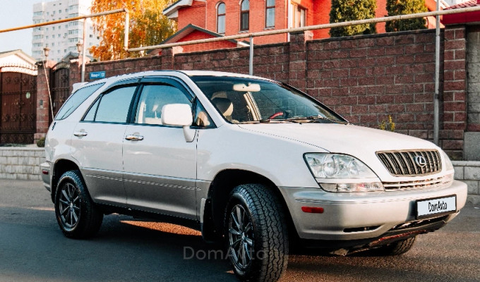 Lexus RX 2002 года