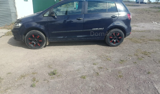 Volkswagen Golf 2008 года
