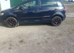 Volkswagen Golf 2008 года