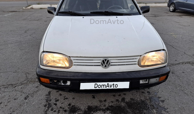 Volkswagen Golf 1992 года