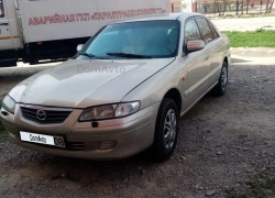 Mazda 626 2002 года