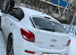 Chevrolet Cruze 2012 года