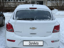 Chevrolet Cruze 2012 года