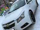 Chevrolet Cruze 2012 года