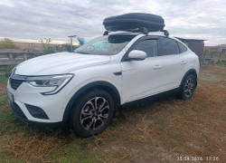 Renault Arkana 2021 года