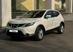 Nissan Qashqai 2018 года