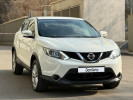 Nissan Qashqai 2018 года