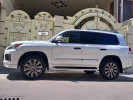 Lexus LX 2012 года