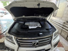 Lexus LX 2012 года