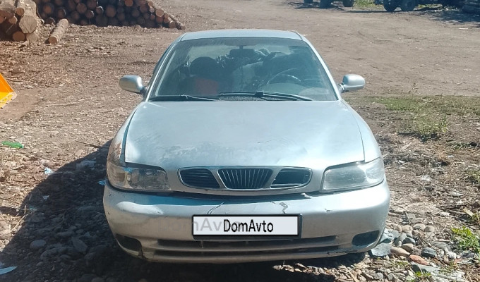 Daewoo Nubira 1997 года