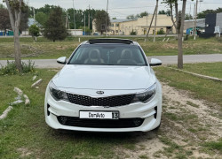 Kia K5 2016 года