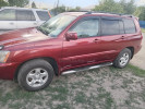 Toyota Highlander 2001 года