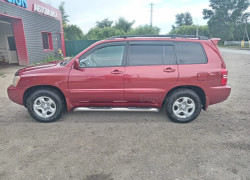 Toyota Highlander 2001 года