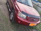Toyota Highlander 2001 года