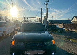 Daewoo Nexia 2009 года