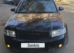 Audi A4 2001 года
