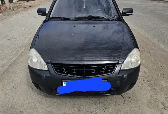 ВАЗ (Lada) Priora 2014 года
