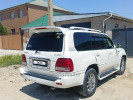 Lexus LX 2007 года