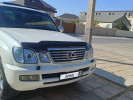 Lexus LX 2007 года