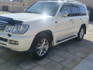 Lexus LX 2007 года