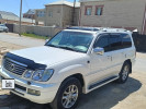 Lexus LX 2007 года