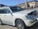 Lexus LX 2007 года