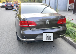 Volkswagen Passat 2012 года