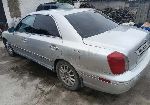 Hyundai Grandeur 2005 года