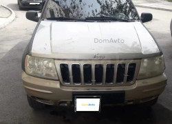 Jeep Grand Cherokee 2001 года