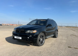 BMW X5 2004 года