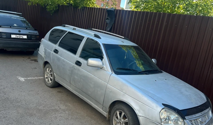 ВАЗ (Lada) Priora 2013 года