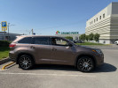 Toyota Highlander 2018 года