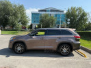 Toyota Highlander 2018 года