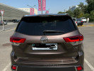 Toyota Highlander 2018 года