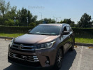 Toyota Highlander 2018 года