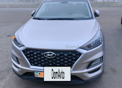 Hyundai Tucson 2020 года