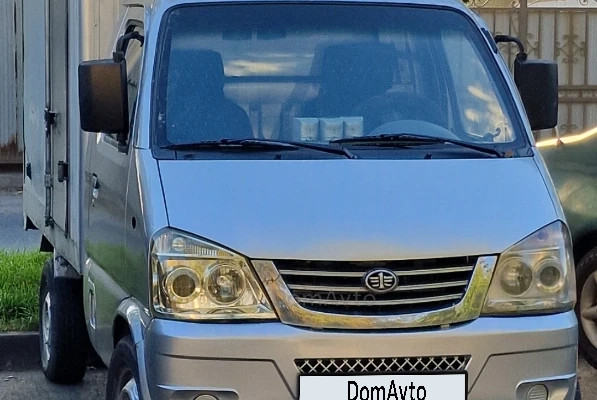 FAW 1024 2013 года