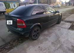 Opel Astra 2001 года