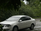 Volkswagen Passat 2007 года