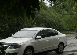 Volkswagen Passat 2007 года